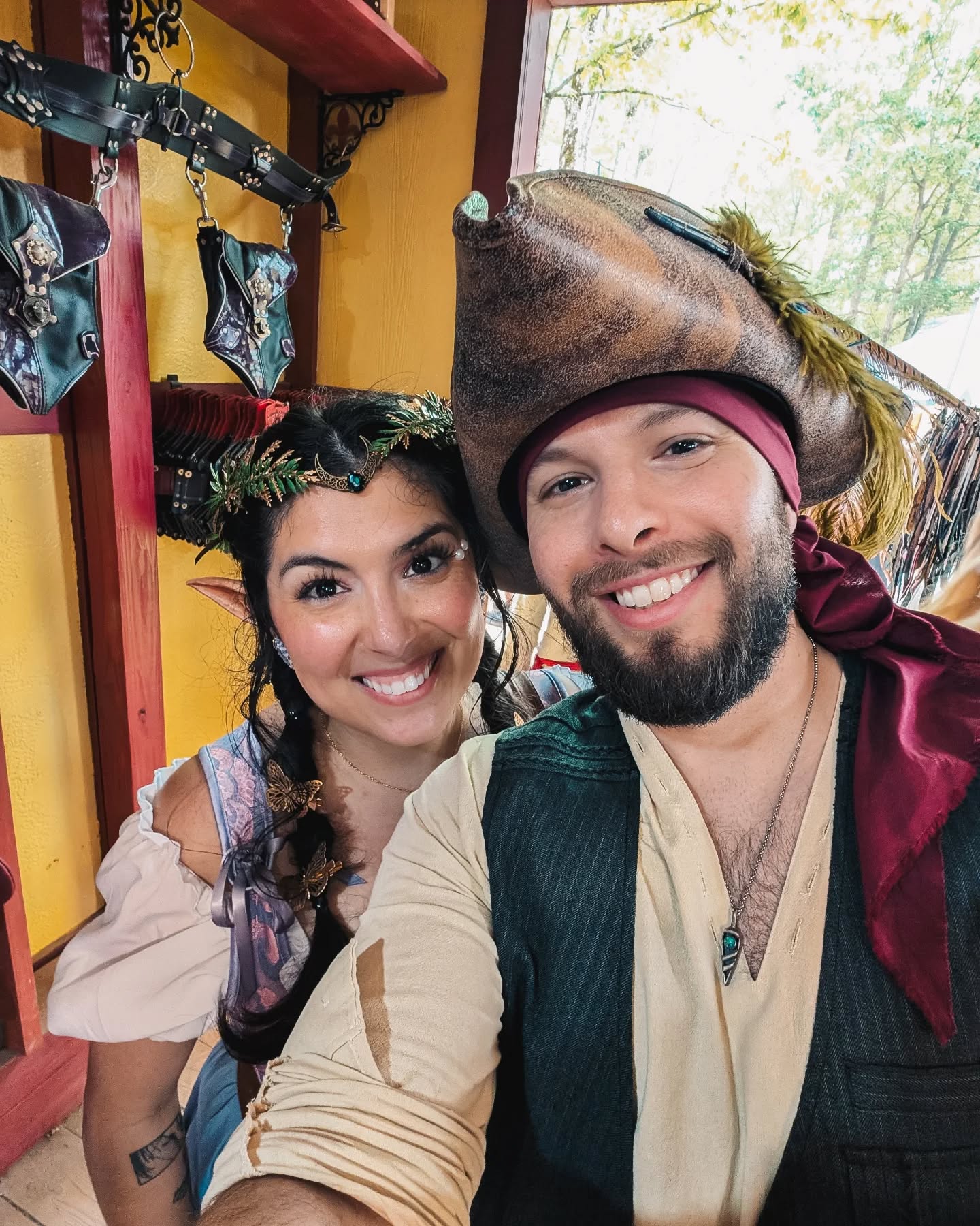 Joey and Stacy Ruberti - Arcane Corals Founders